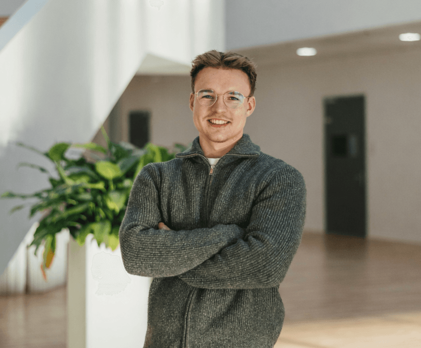 Jonas Hoting - Webdesigner in Oldenburg