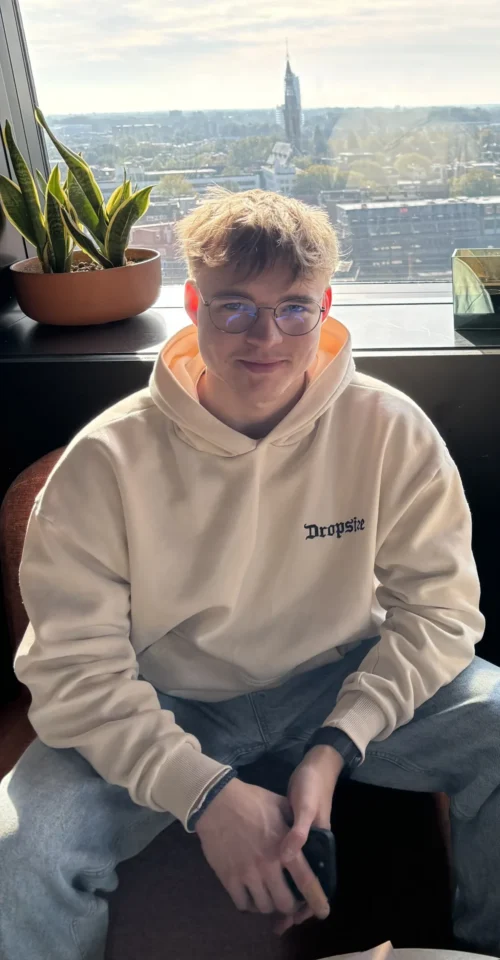 Jonas Hoting - Website